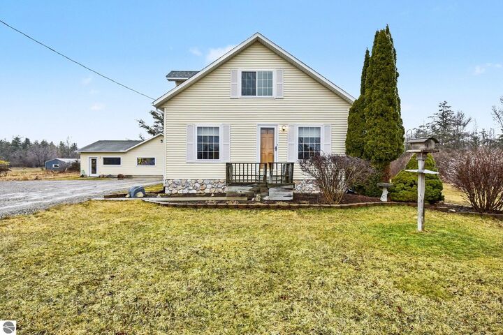 Property Photo:  1400 W M-55  MI 48763 