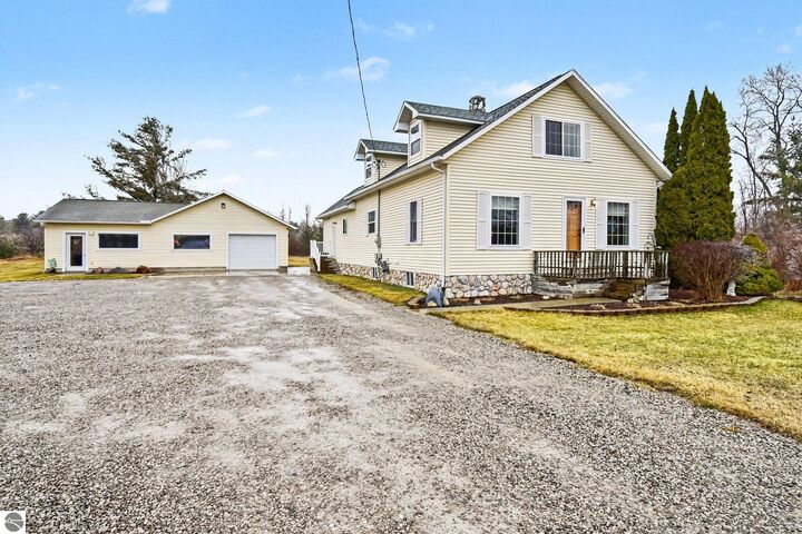 Property Photo:  1400 W M-55  MI 48763 