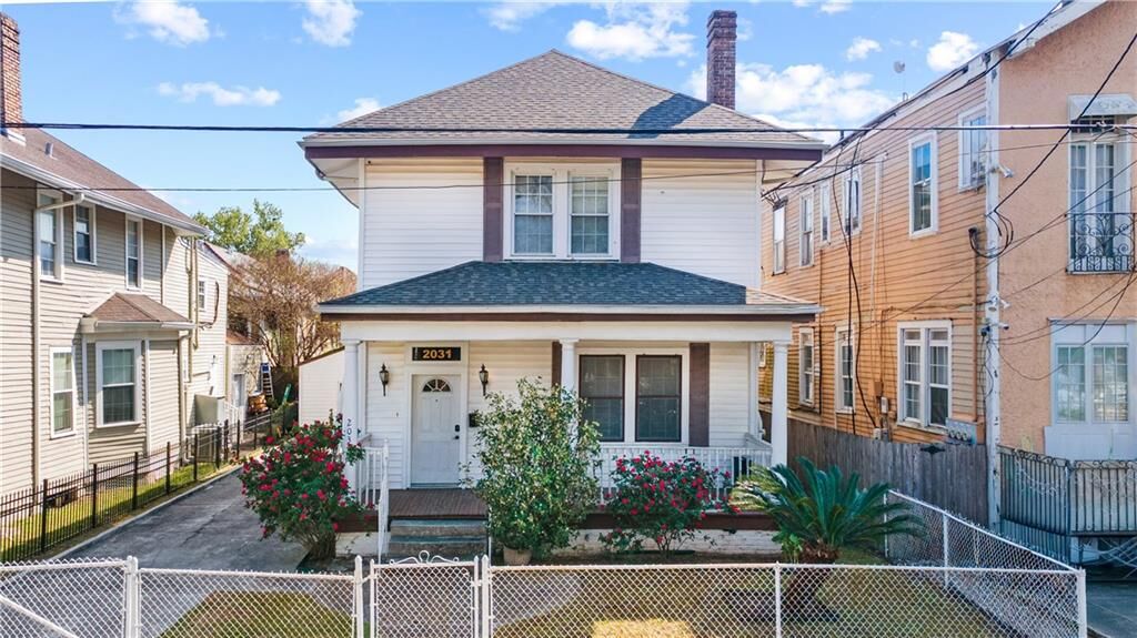 Property Photo:  2031-33 General Taylor Street  LA 70115 