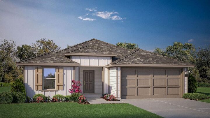 Property Photo:  2212 White Buffalo Way  TX 76036 