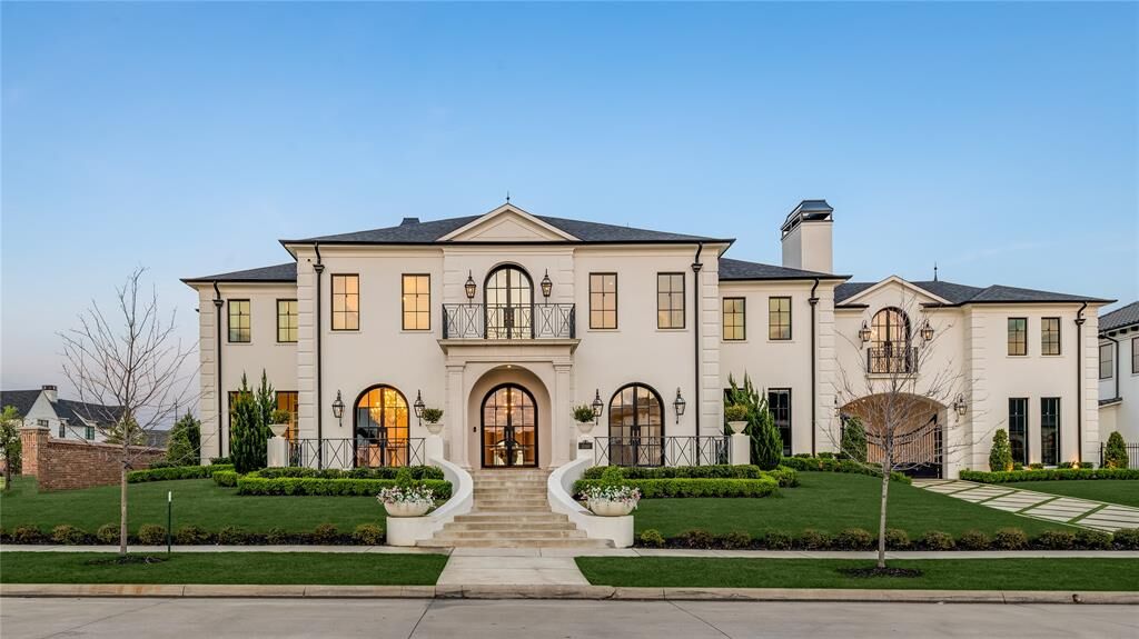 Property Photo:  12460 Farmstead Drive  TX 75033 