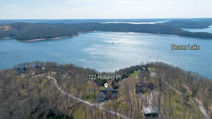 Property Photo:  122 Holland Pt  AR 72631 
