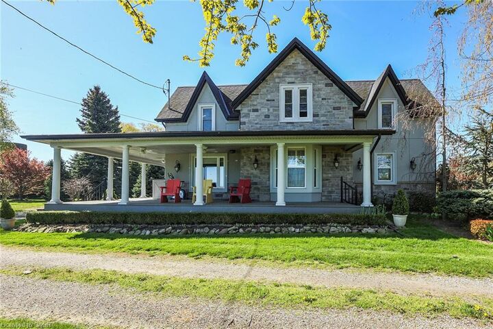 Property Photo: 3718 Lakeshore Road ON L3J 0X2