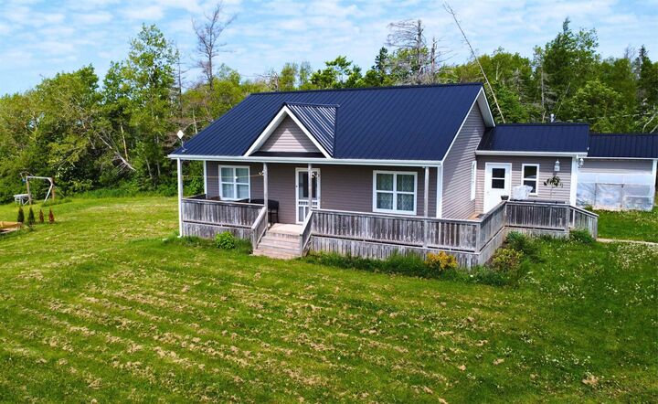 Property Photo: 83 Old Cardigan Road PE C0A 1T0