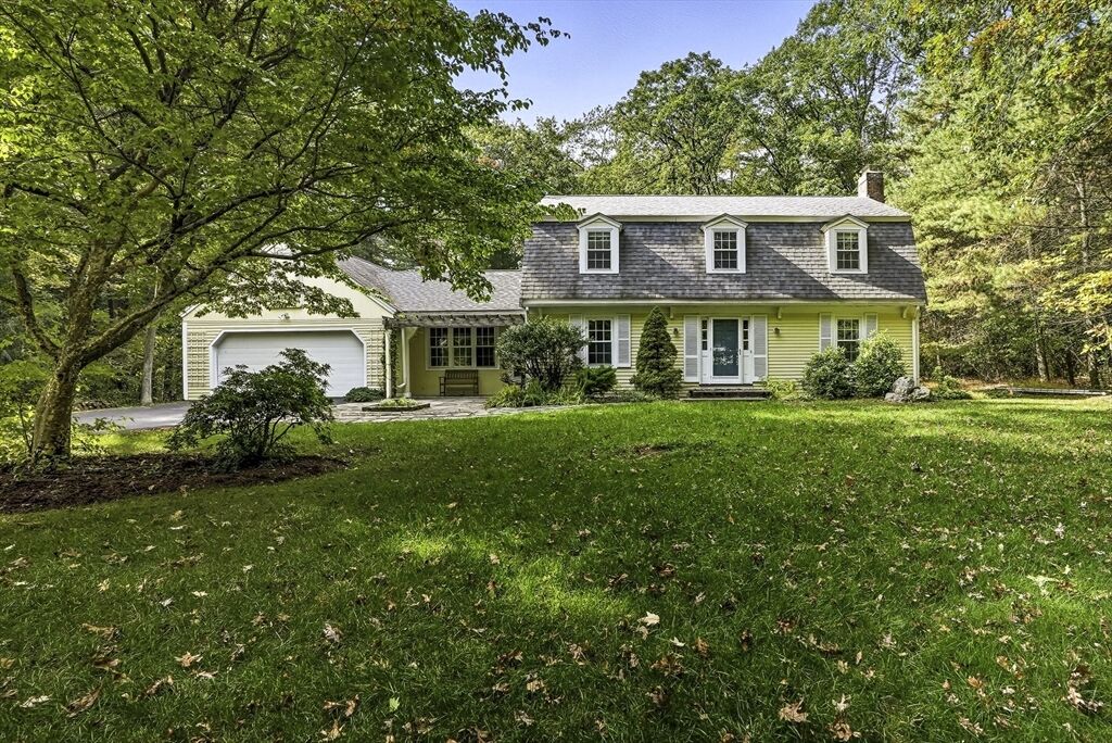 Property Photo:  18 Coolidge Road  MA 01778 