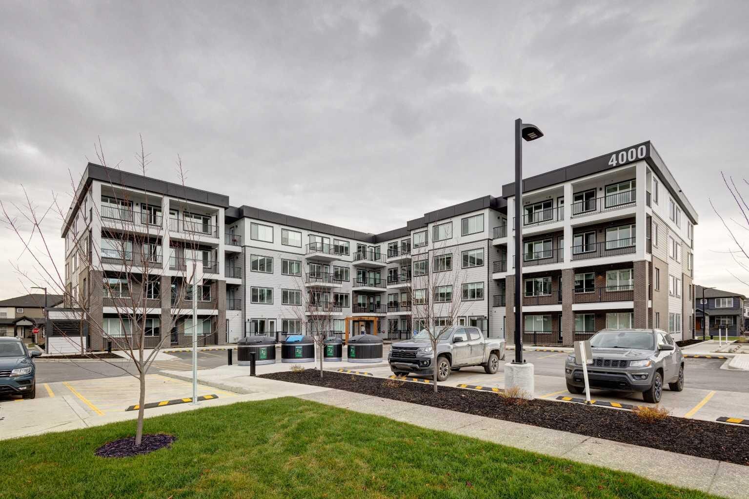 Photo de la propriété:  111 Wolf Creek Drive SE 4304  AB T2X 5X2 