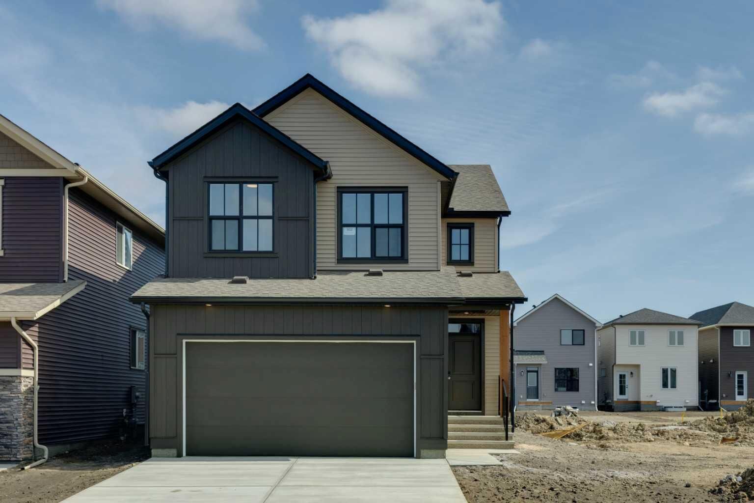Property Photo: 302 Hotchkiss Common SE AB T3S 0N5