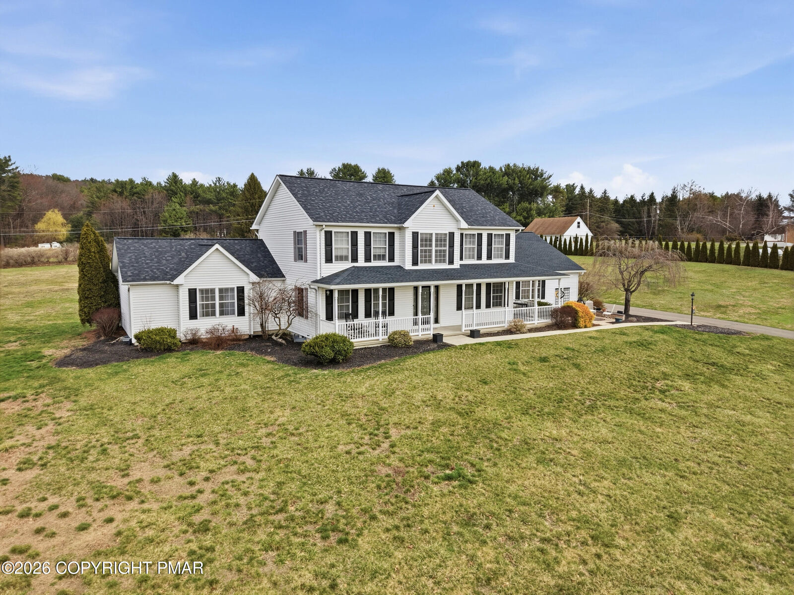 Property Photo:  8285 Pohopoco Drive  PA 18058 