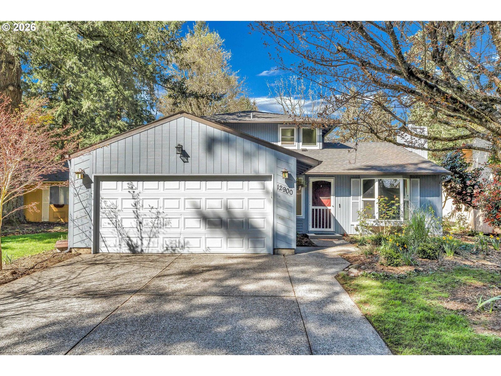 Property Photo:  12900 NE 5th St  WA 98684 