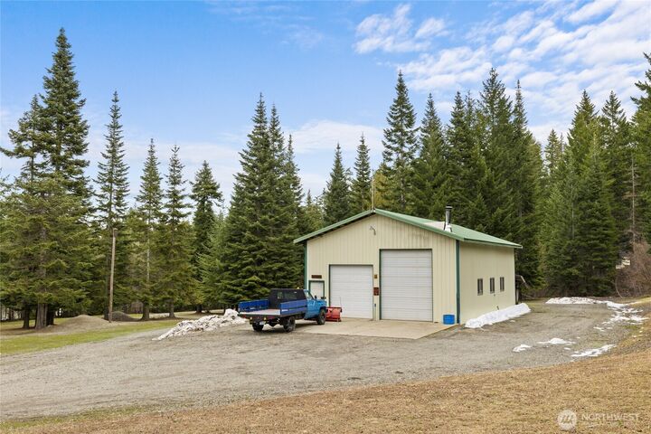 Property Photo: 1770 South Cle Elum Ridge Road WA 98922