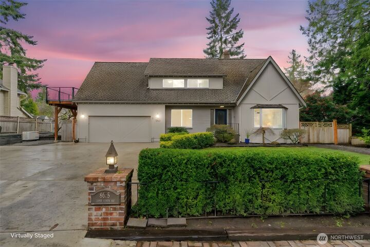 Property Photo:  8615  184th Street SW  WA 98026 