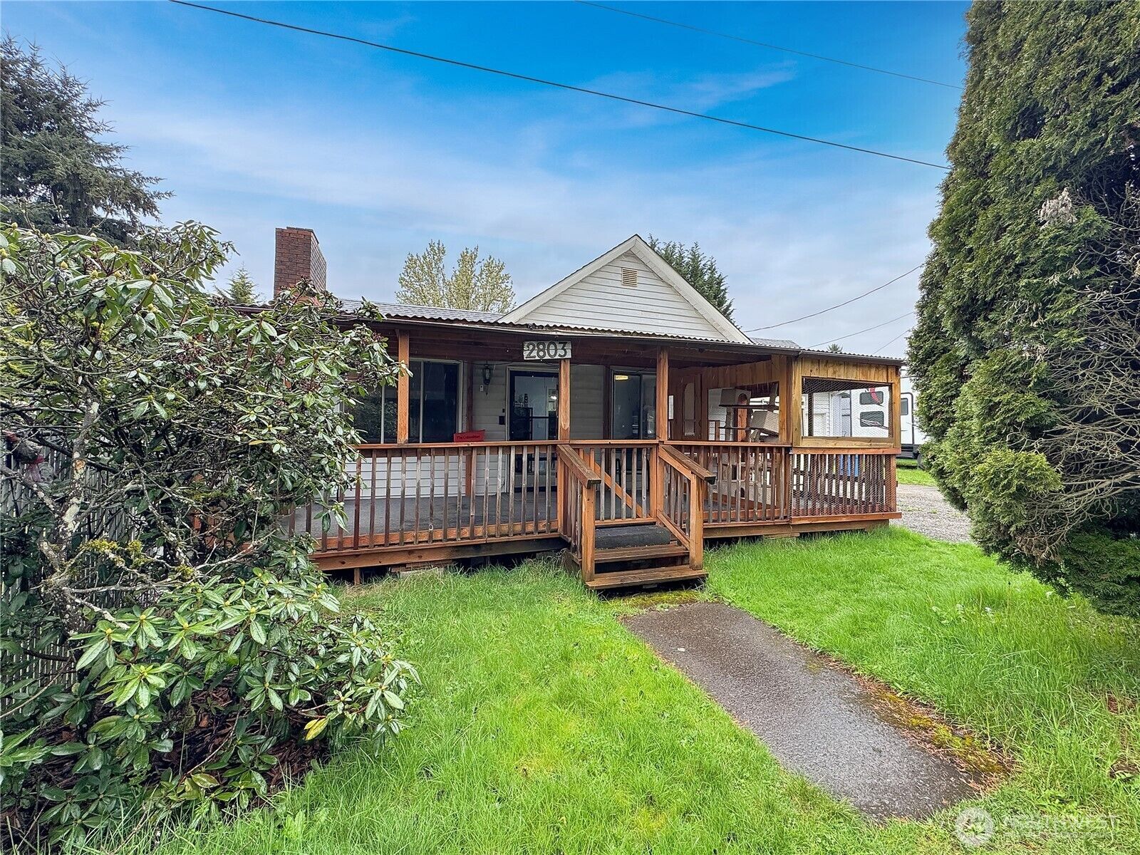 Property Photo:  2803 NE 93rd Avenue  WA 98662 