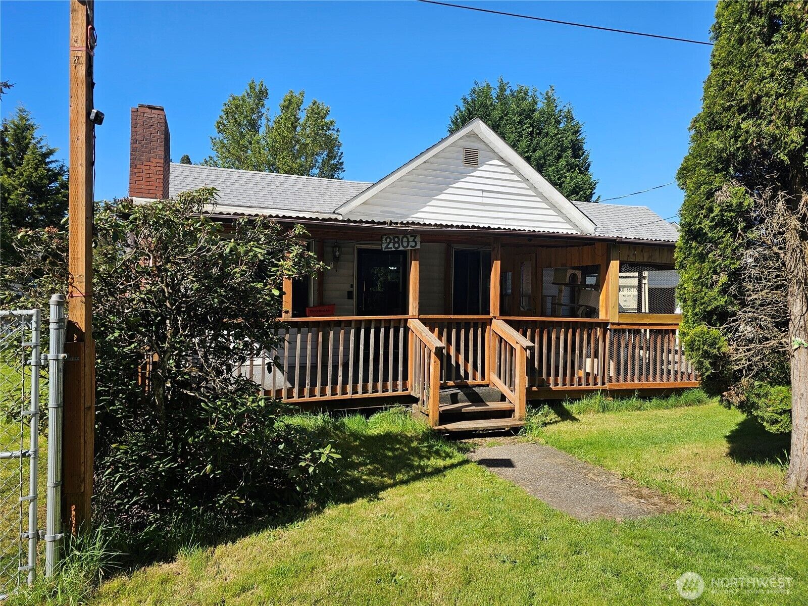 Property Photo:  2803 NE 93rd Avenue  WA 98662 
