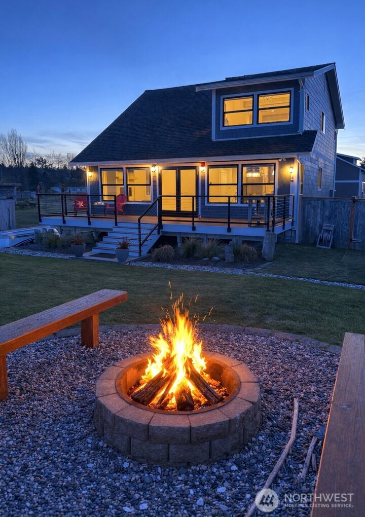 Property Photo:  2805 N Bluff Road  WA 98253 