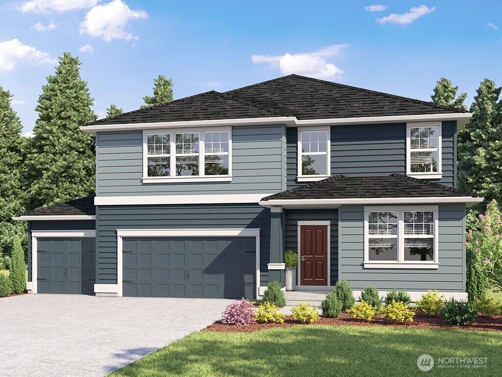 Property Photo: 1152 Clearwater Way SE 51 WA 98045