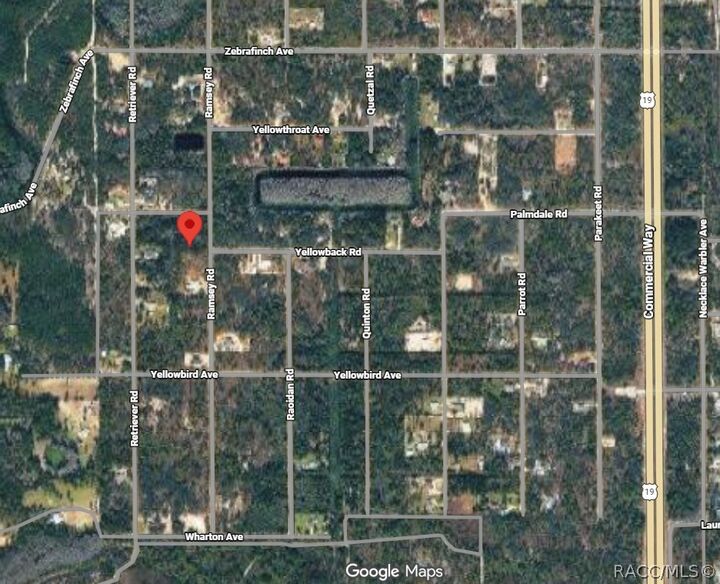 Property Photo:  18251 Ramsey Road  FL 34614 