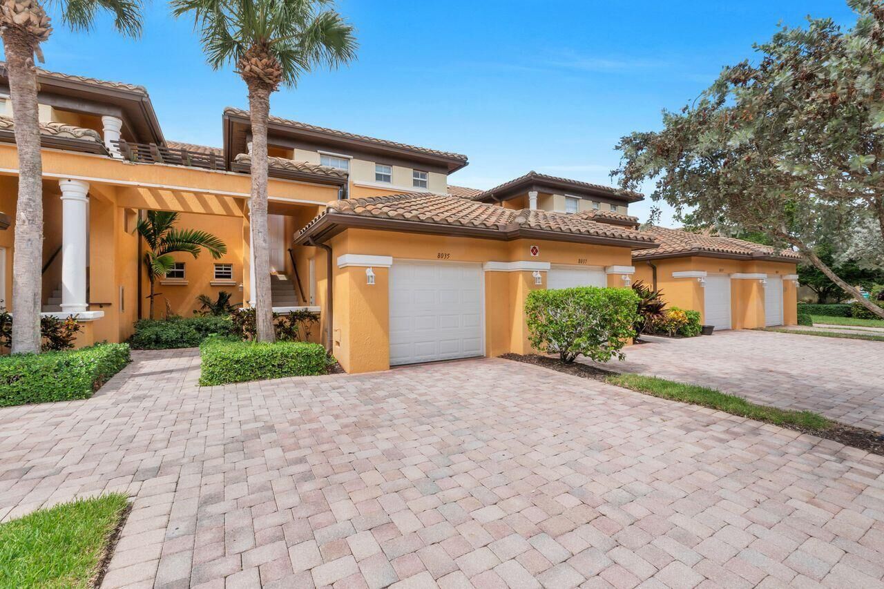 Property Photo:  8035 NW 127th Lane 3-E  FL 33076 