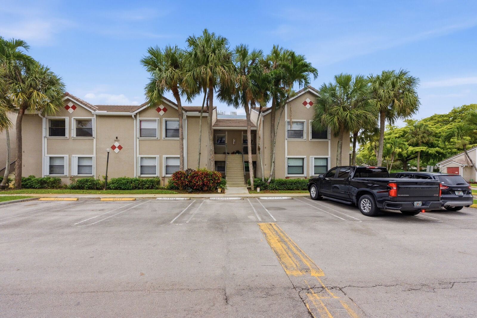 Property Photo: 9633 Riverside Drive E3 FL 33071