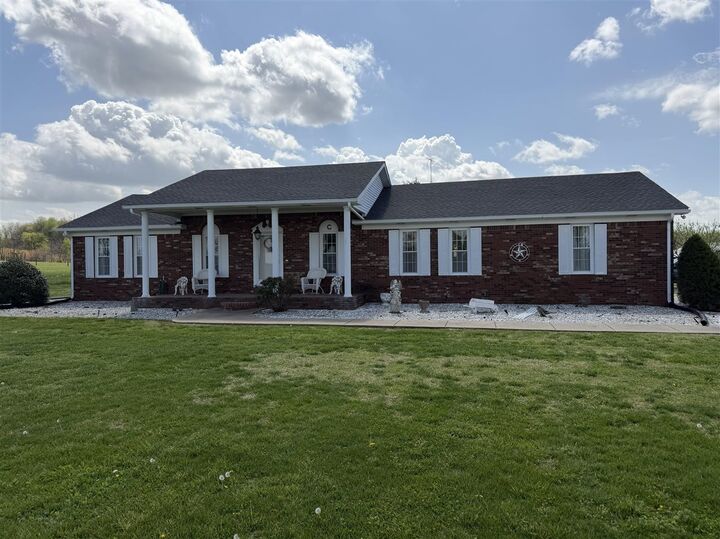 Property Photo: 3309 Anna Sandhill Road KY 42101