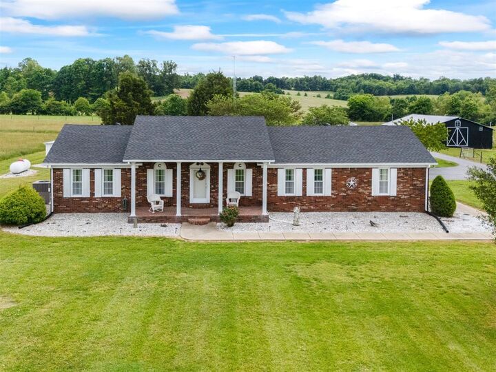 Property Photo:  3309 Anna Sandhill Road  KY 42101 