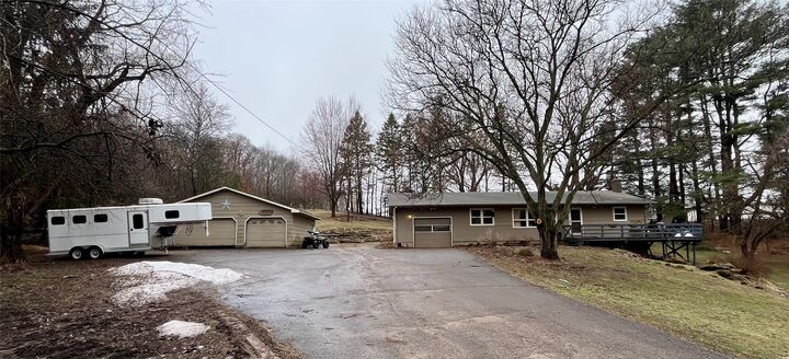 Property Photo:  S9220 Hillview Road  WI 54742 