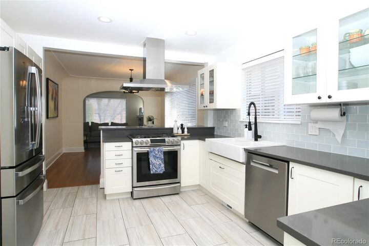 Property Photo: 4575 Zuni Street CO 80211