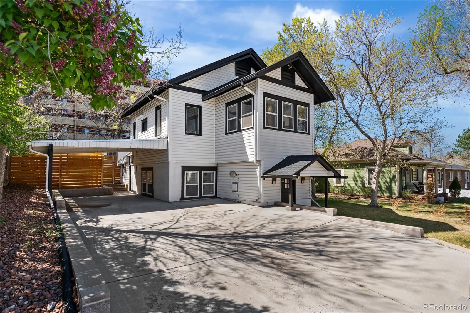 Property Photo: 2259 Depew Street CO 80214