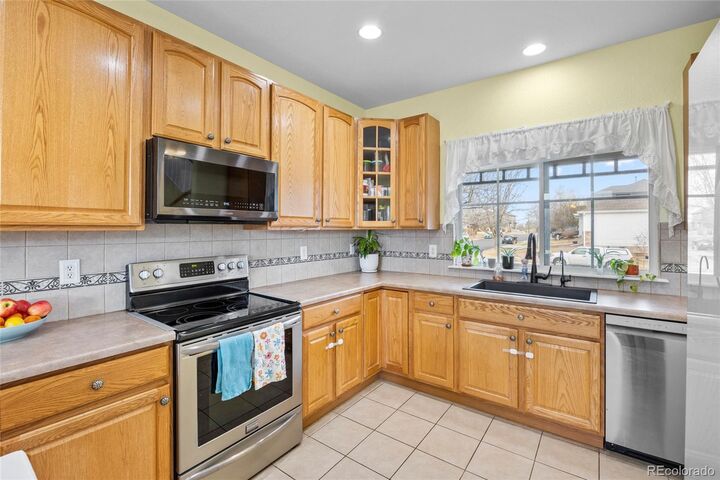 Property Photo:  4324 Tumbleweed Drive  CO 80601 