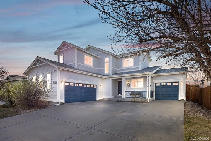 Property Photo:  4324 Tumbleweed Drive  CO 80601 