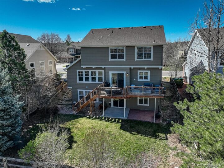 Property Photo:  4731 Sunridge Terrace Drive  CO 80109 