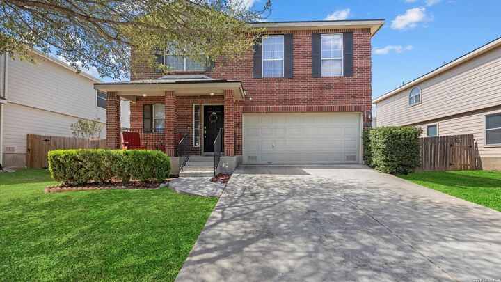 Property Photo:  9019 Lilac  TX 78148 