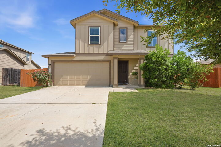 Property Photo:  6418 Dynamic Sound  TX 78252 