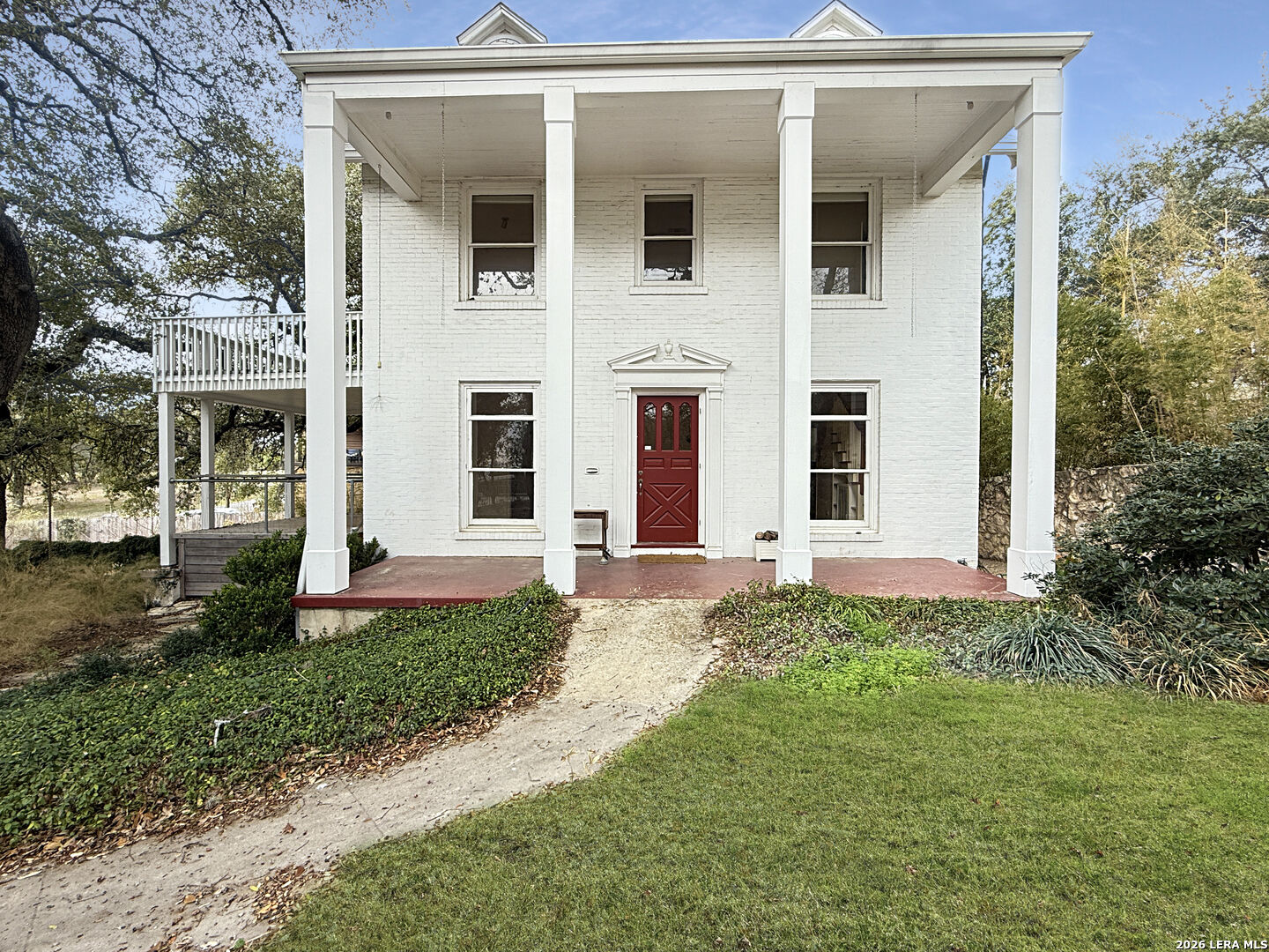 Property Photo: 401 Shook TX 78212