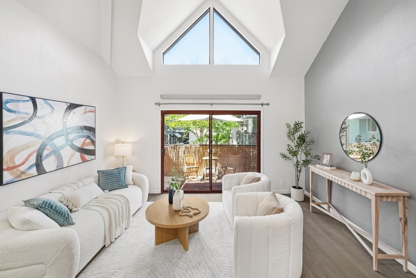 Property Photo:  4151 El Camino Way M  CA 94306 