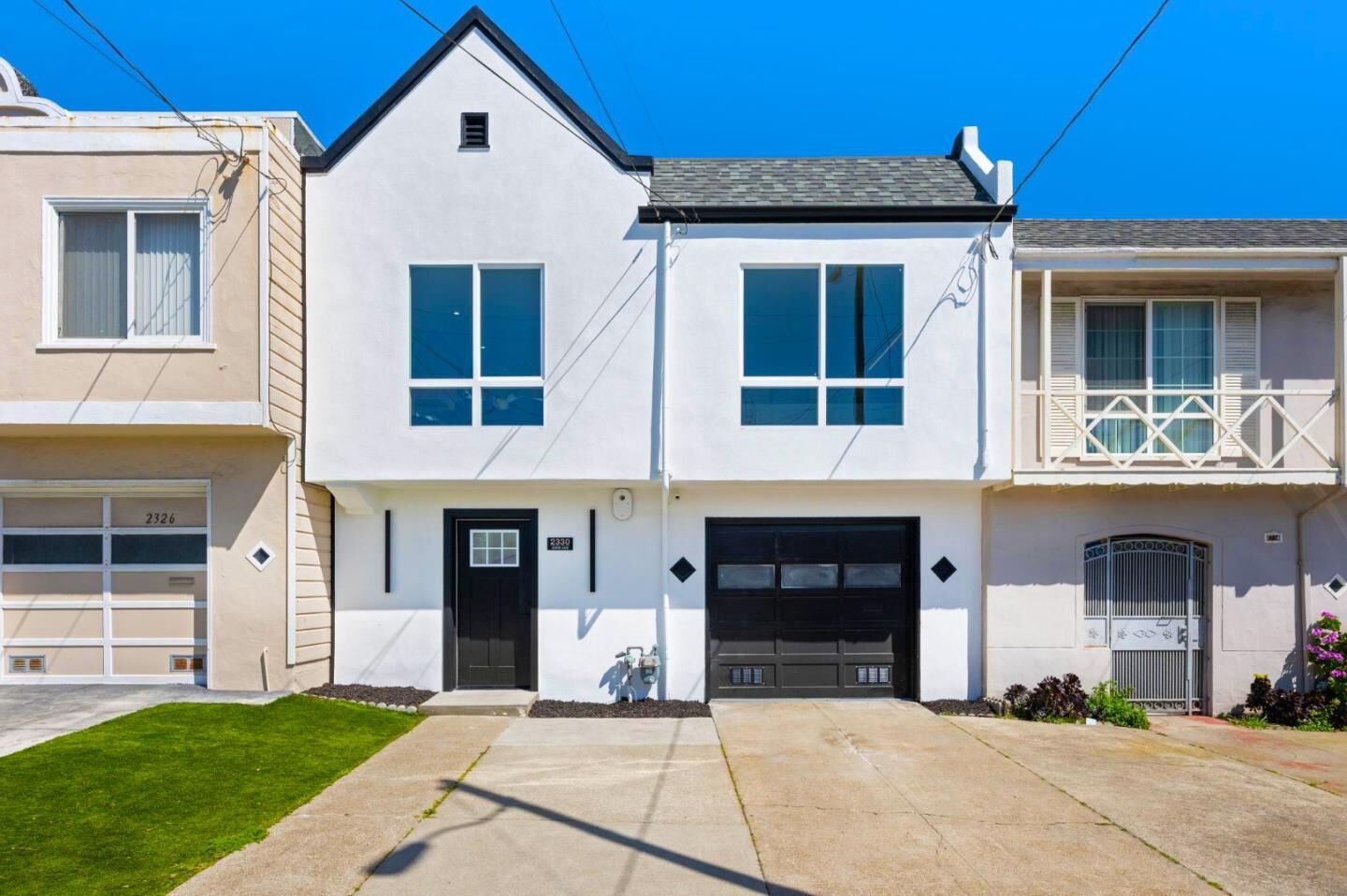 Property Photo:  2330 43rd Avenue  CA 94116 