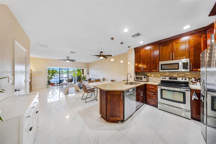 Property Photo: 12158 SW 5th Ct FL 33025