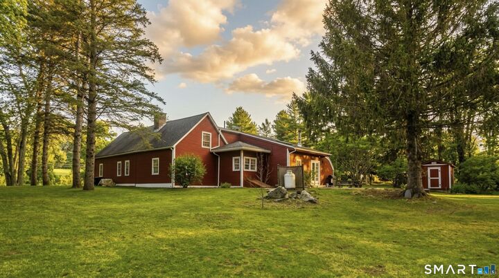 Property Photo:  516 Cherry Brook Road  CT 06019 