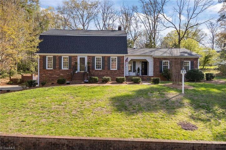 Property Photo:  4751 Blair Court  NC 27104 