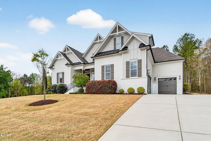 Property Photo:  1201 Argentum Street  NC 27587 