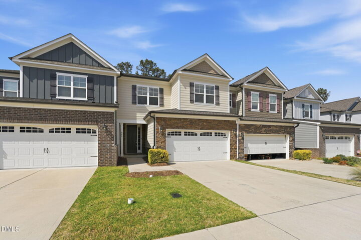 Property Photo: 946 Haybeck Lane NC 27523