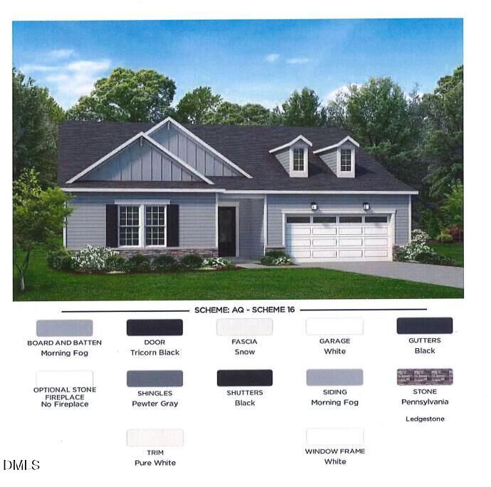 Property Photo:  309 Mugby Road #161  NC 27610 