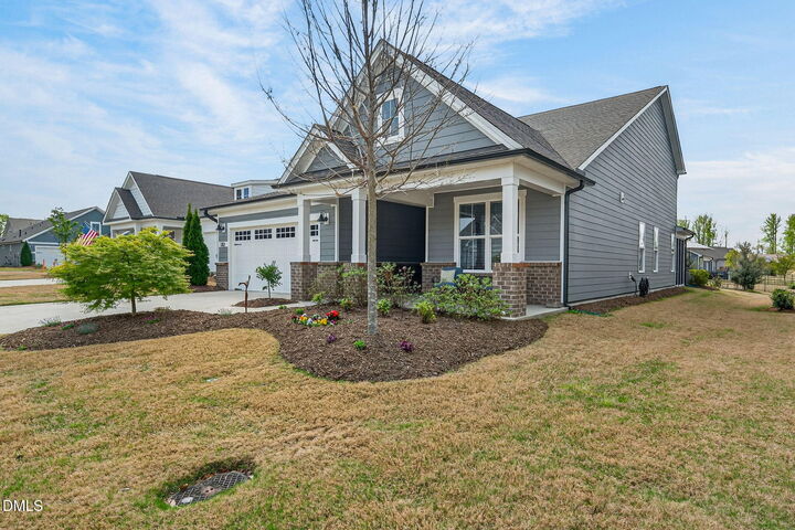Property Photo:  1312 Ringlet Run  NC 27526 