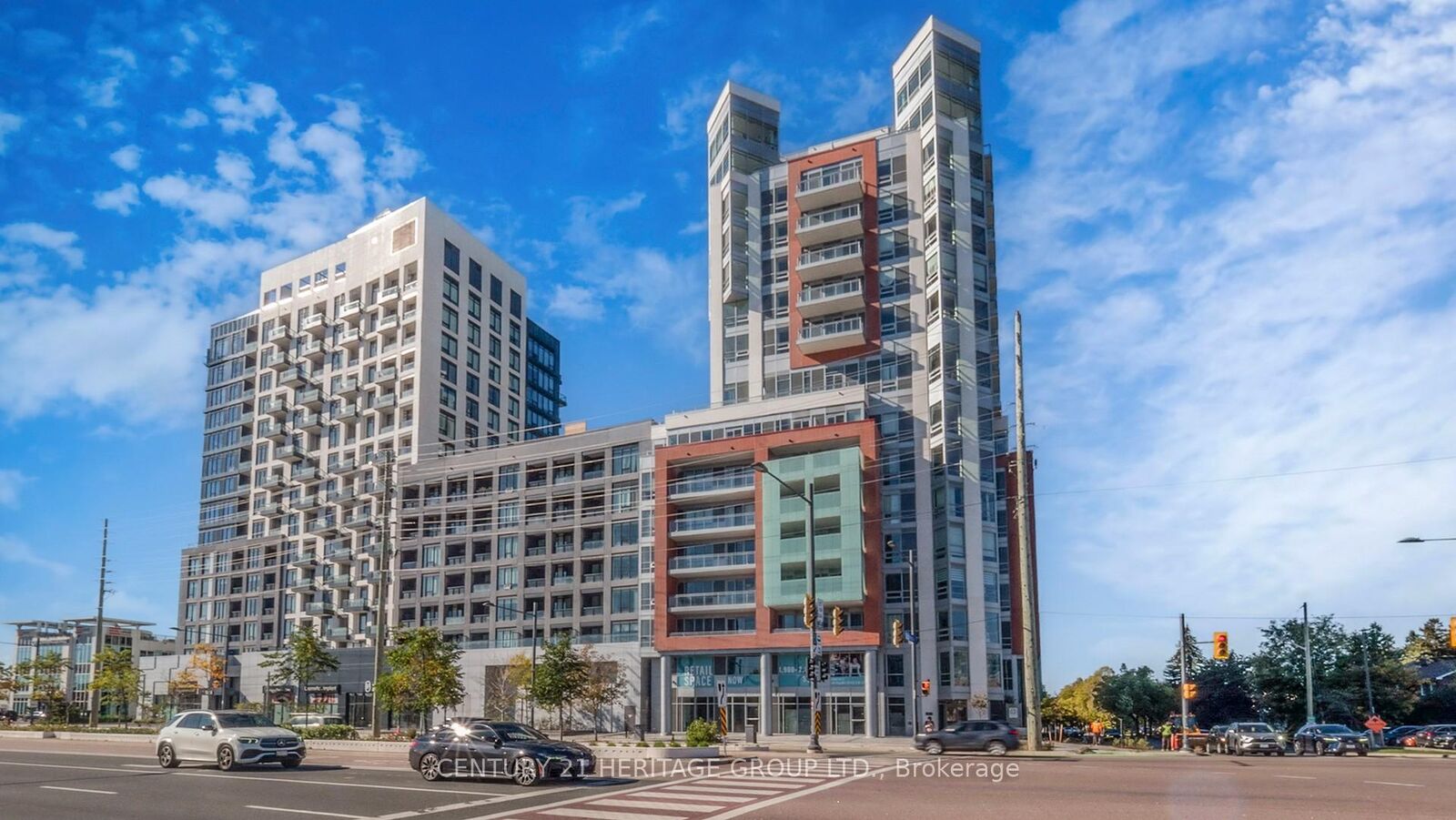 Property Photo:  8888 Yonge Street 103 L/W  ON L4C 6Z1 