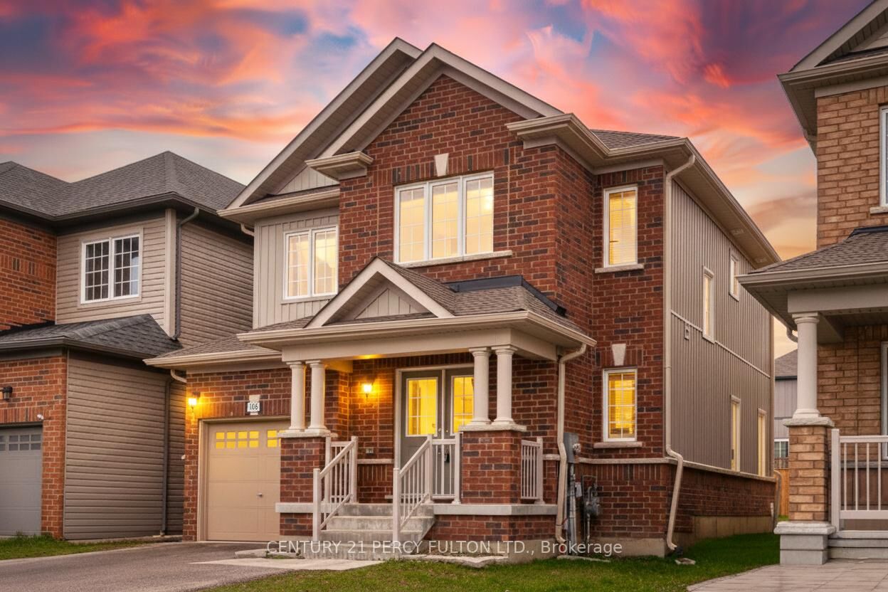 Property Photo:  106 Diana Drive  ON L3V 0E2 