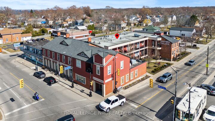 Property Photo: 3710 Main Street 106 ON L2G 6B1