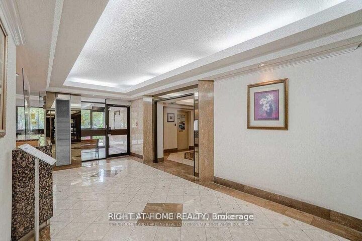 Property Photo:  100 Antibes Drive 705  ON M2R 3N1 