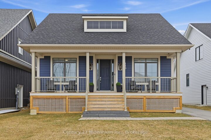 Property Photo: 115 Courtland Street ON L9Y 0R4