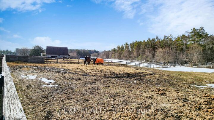 Property Photo: 3125 Vandorf Side Road ON L4A 7X5