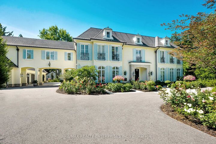 Property Photo:  1470 Mississauga Road  ON L5H 2J8 