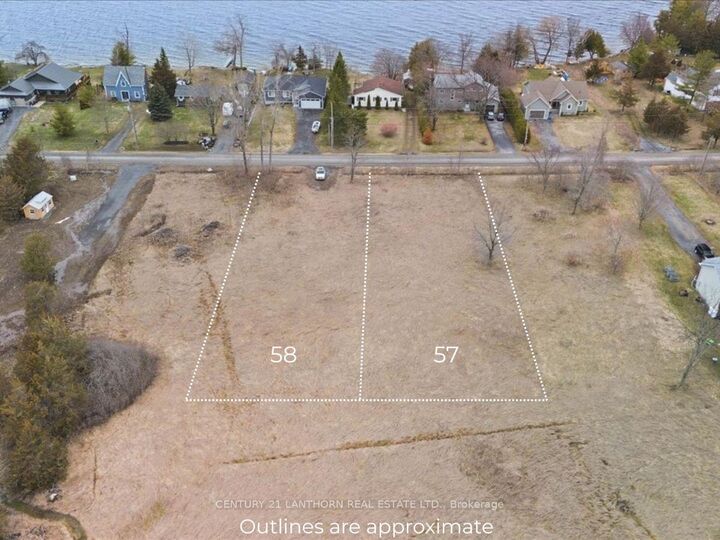 Property Photo:  Lot 57 Prinyer'S Cove Crescent  ON K0K 2T0 